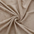 Bandeau nœud en tissu Polaire alpine douce Oeko-Tex